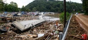 Forensic Engineers Florida doing Hurricane Milton Damage Inspections in Fort Myers